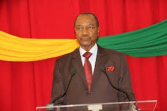 Guinée: A Fria, Kassory Fofana crie à  la mal gouvernance d'Alpha Condé